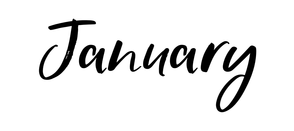 January