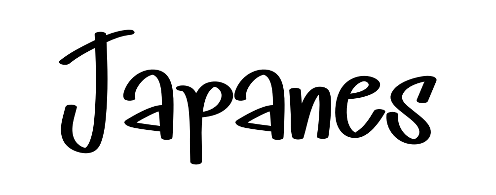 Japanes