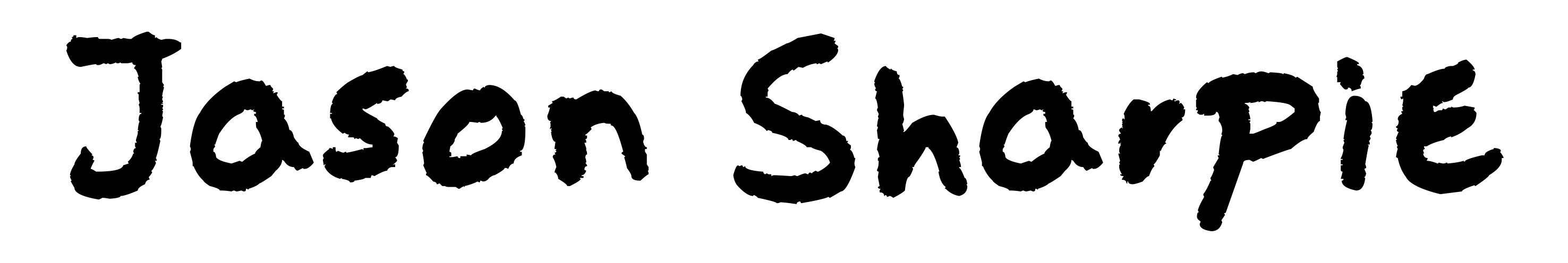 Jason Sharpie