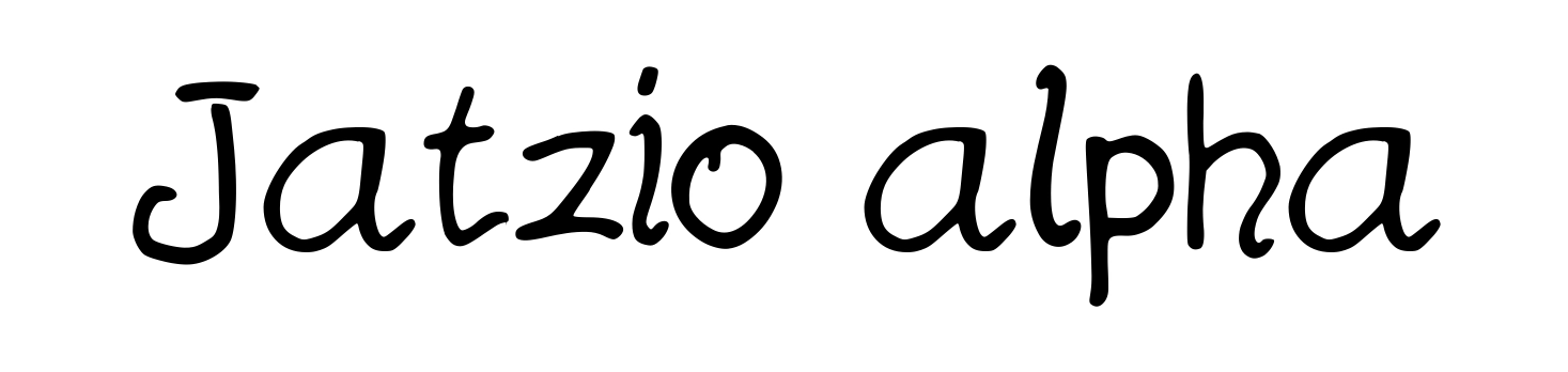 Jatzio alpha