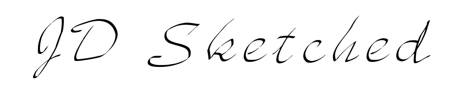 JD Sketched
