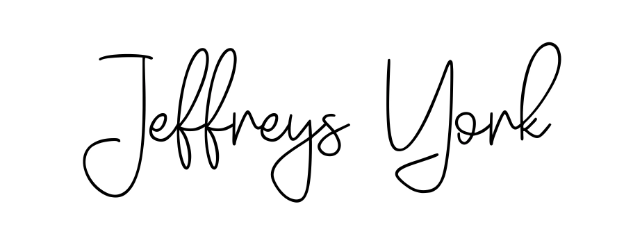 Jeffreys York