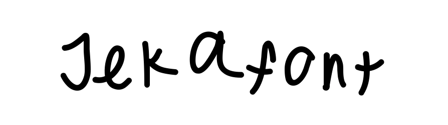 Jekafont