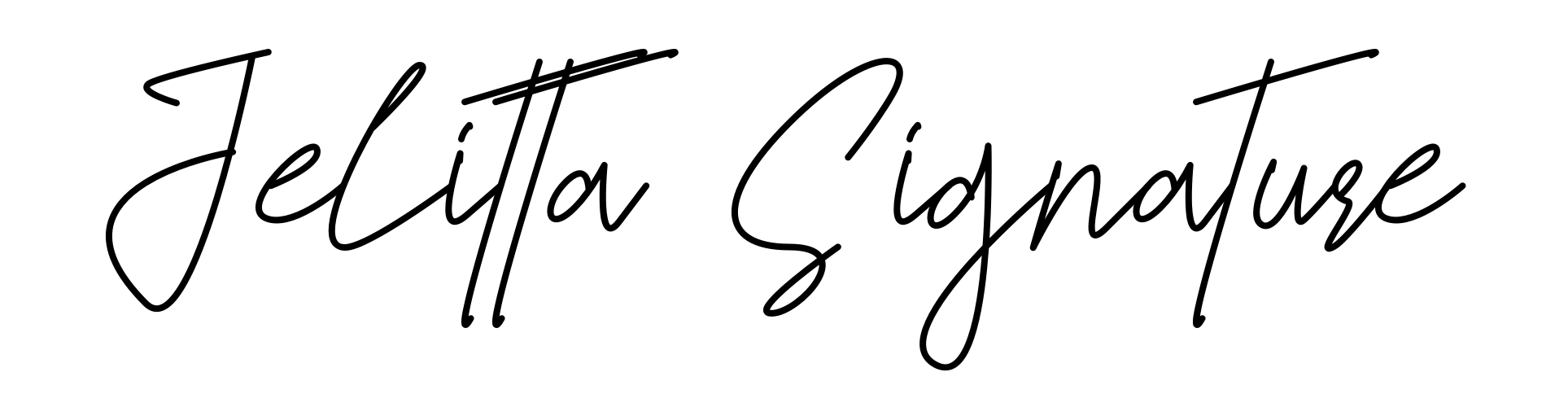 Jelitta Signature