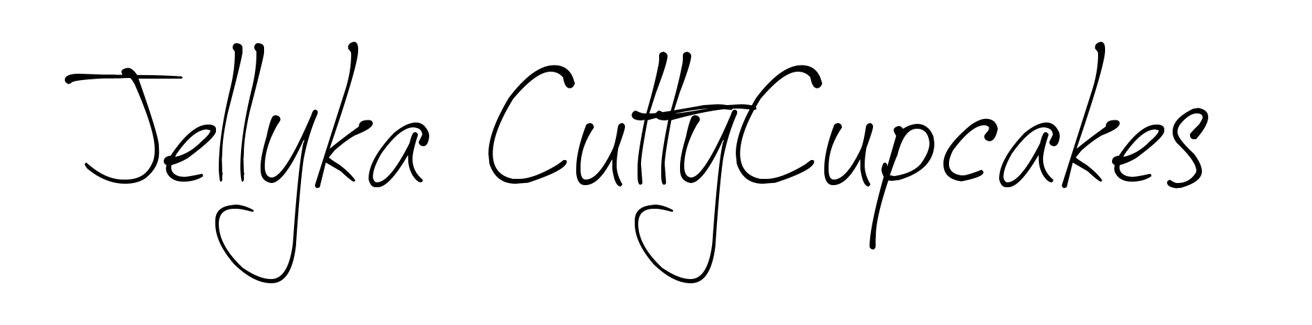 Jellyka CuttyCupcakes