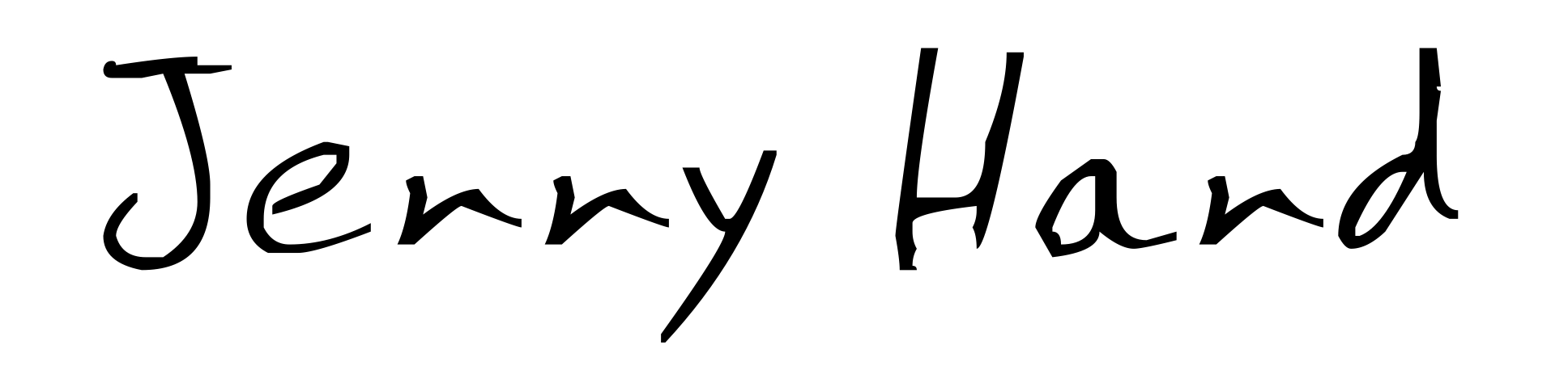 Jenny Hand