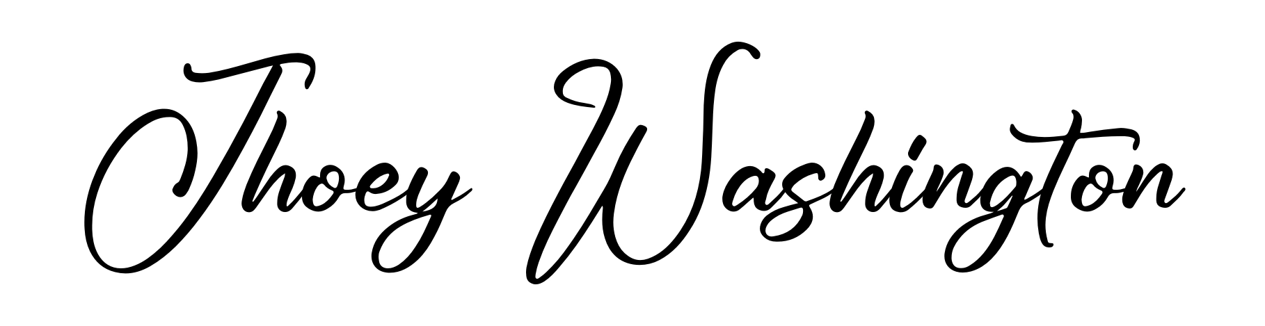 Jhoey Washington