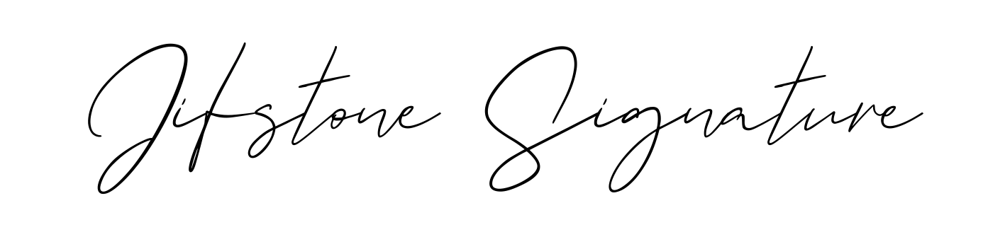 Jifstone Signature