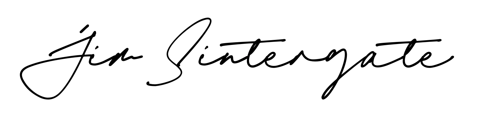 Jim Sintergate