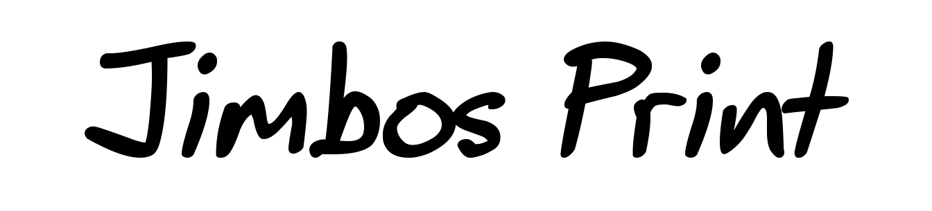 Jimbos Print