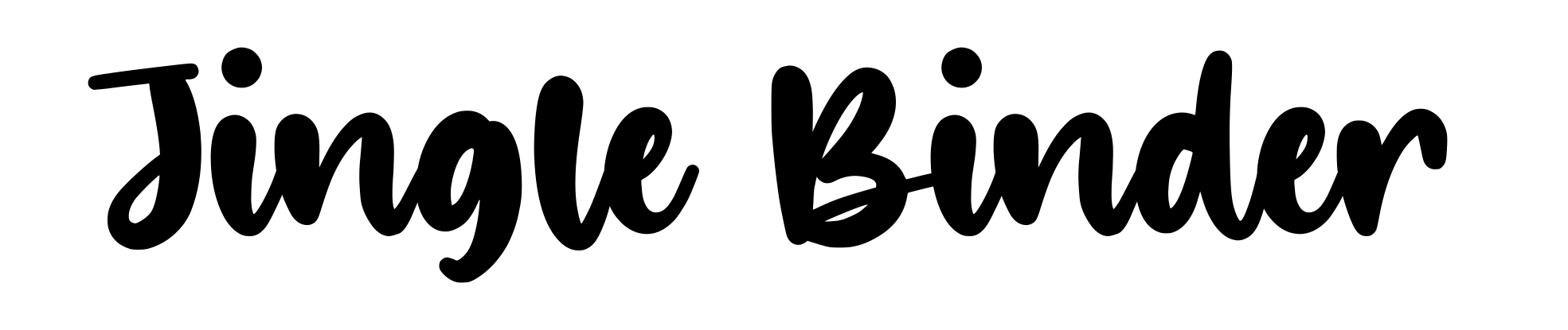 Jingle Binder