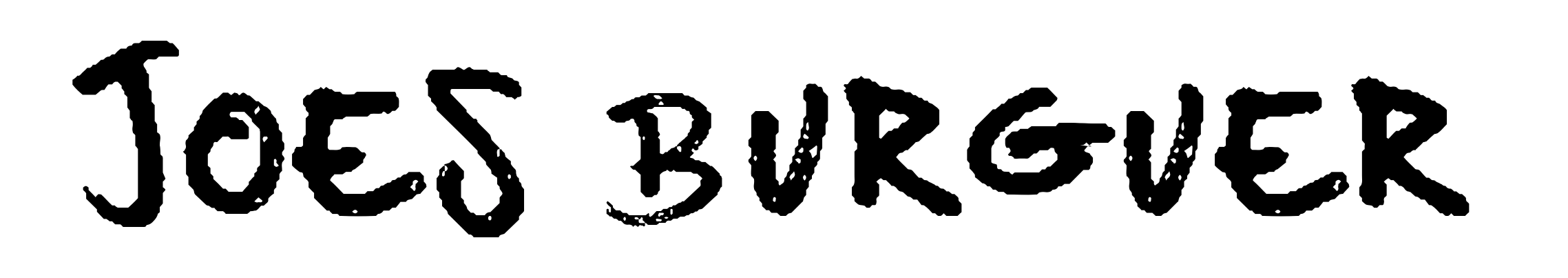 Joes Burguer