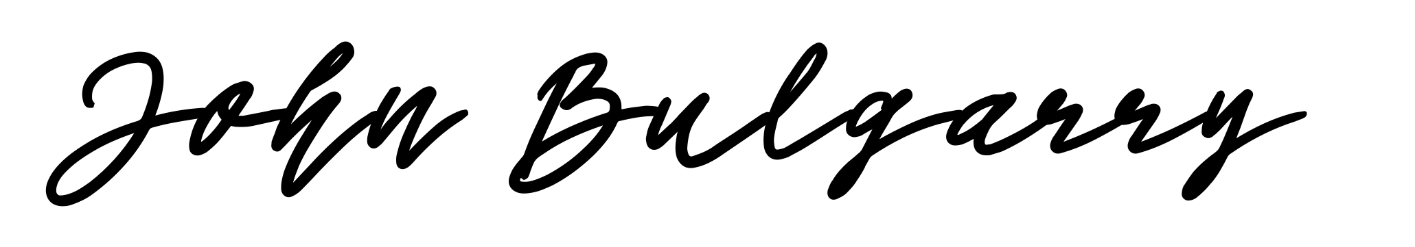 John Bulgarry
