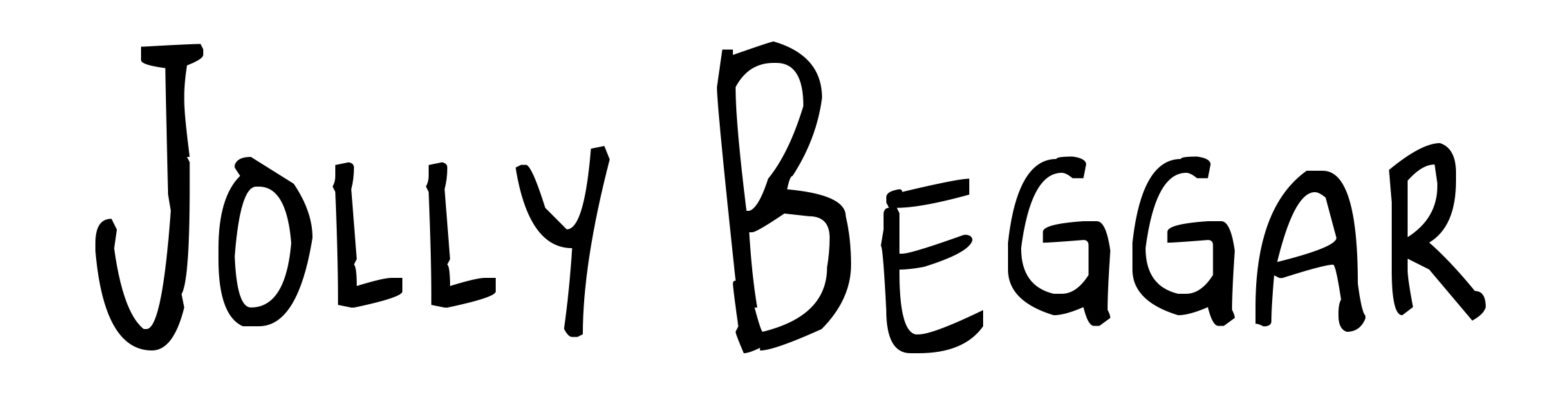Jolly Beggar