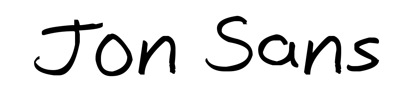 Jon Sans