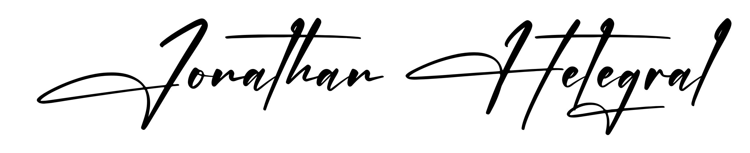 Jonathan Hetegral