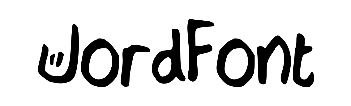 JordFont
