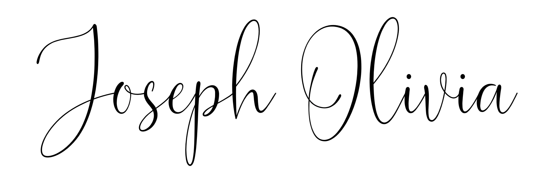 Joseph Olivia