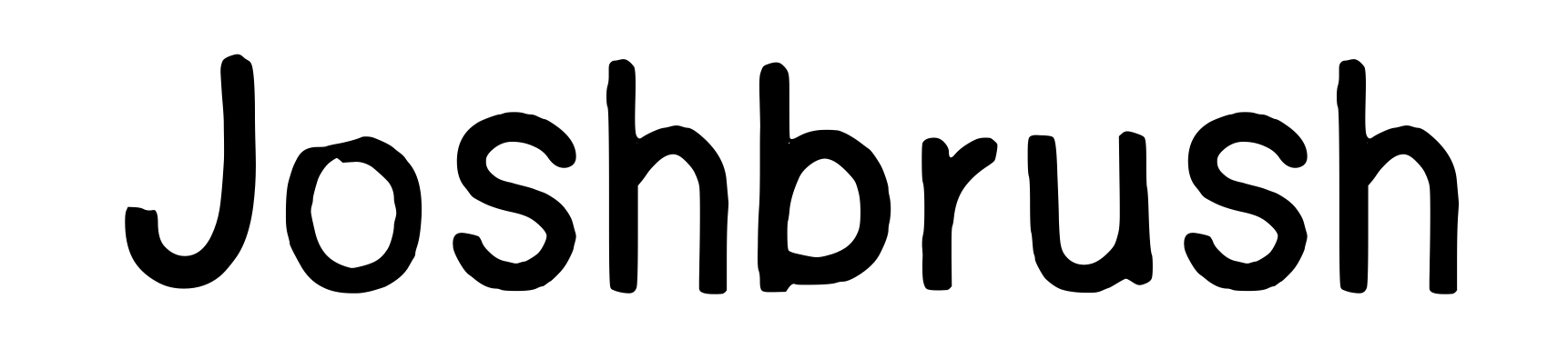 Joshbrush