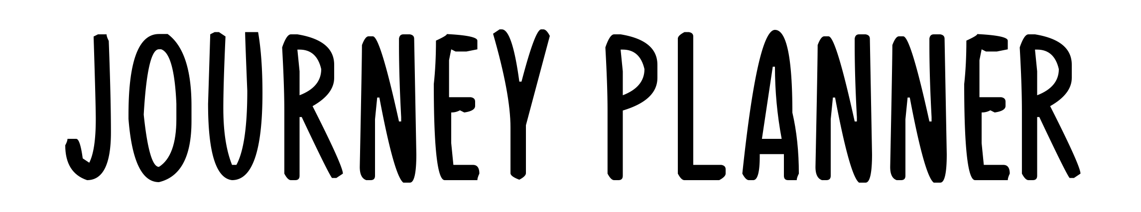 Journey Planner