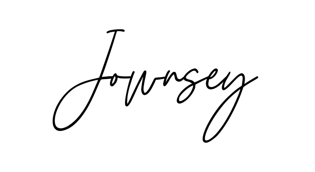 Jownsey