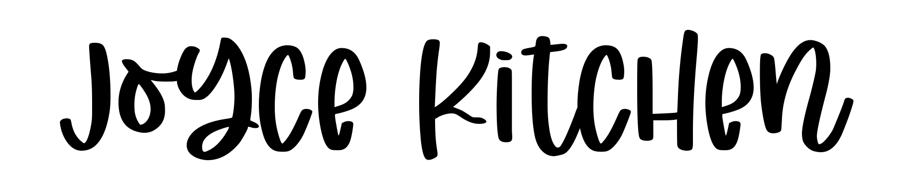 Joyce Kitchen