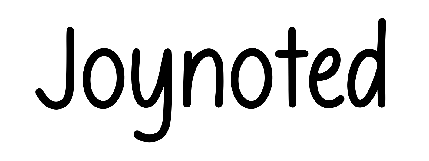 Joynoted