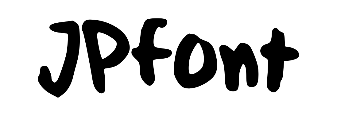 JPfont
