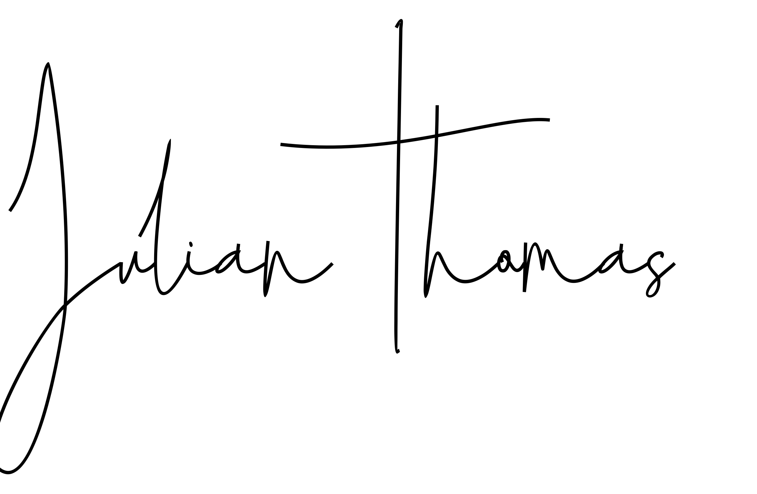 Julian Thomas