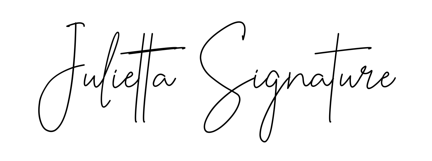 Julietta Signature