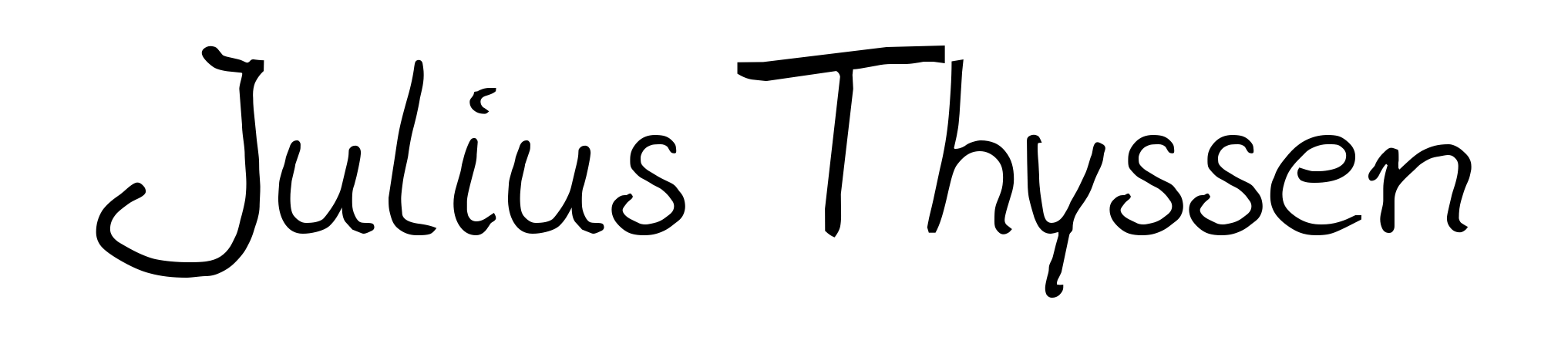 Julius Thyssen