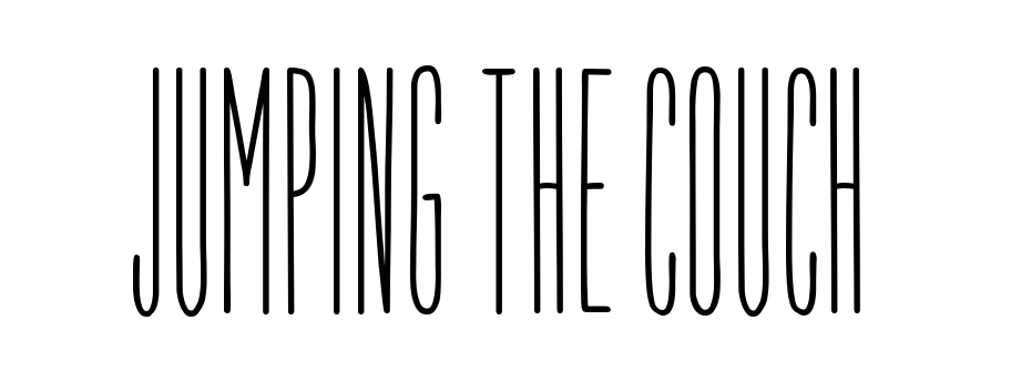 Jumping the Couch