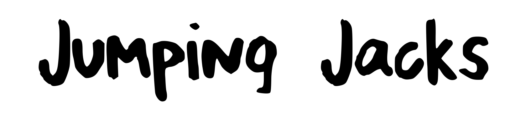 Jumping Jacks