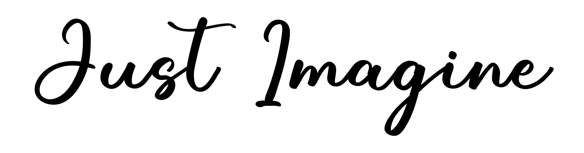 Just Imagine