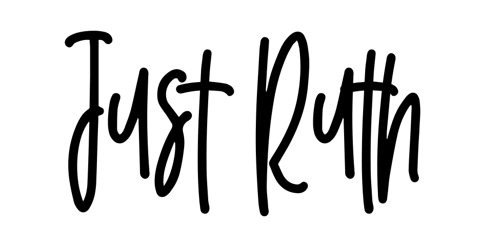 Just Ruth