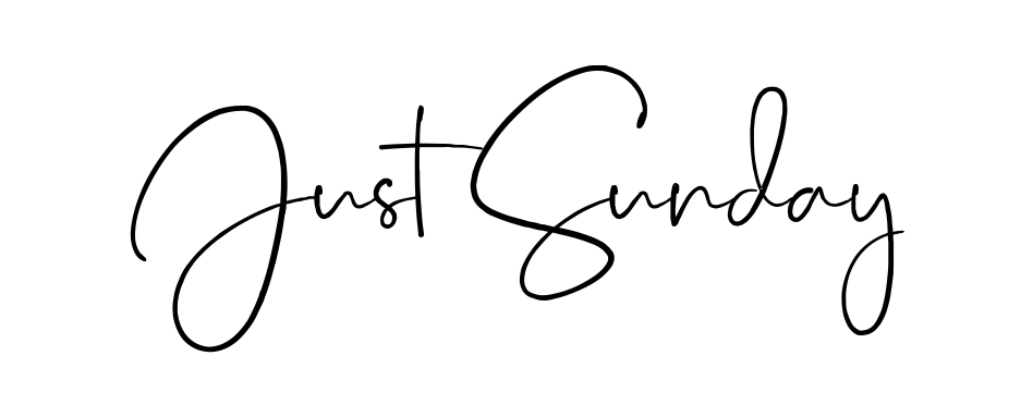 Just Sunday