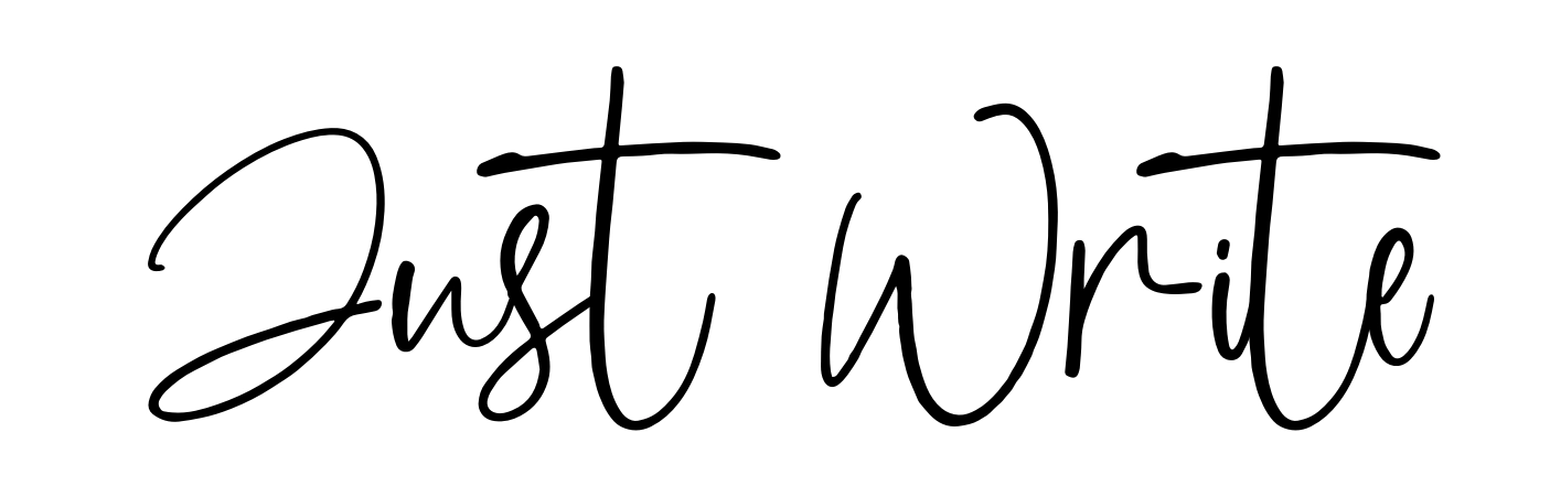 Just Write