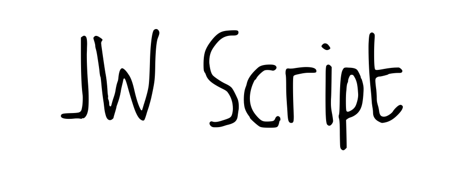 JW Script