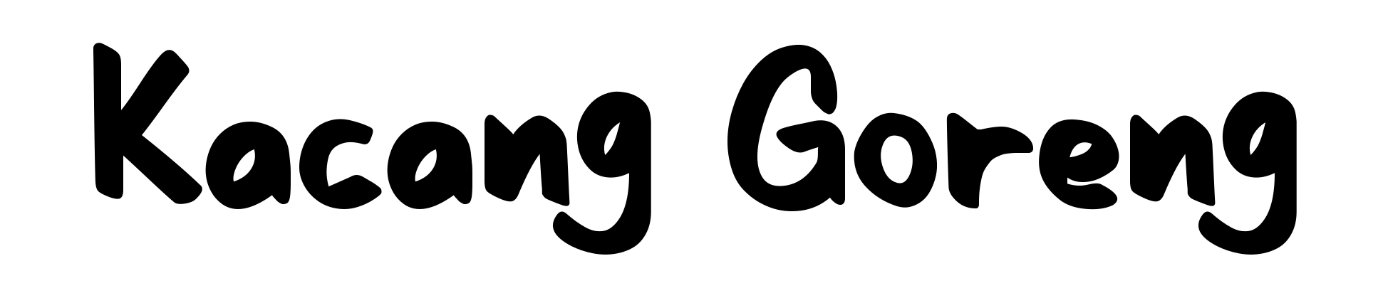 Kacang Goreng