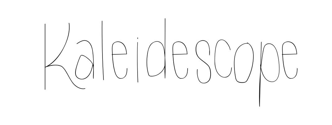Kaleidescope