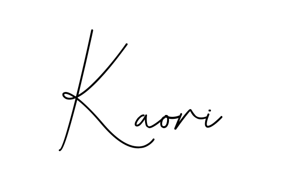 Kaori