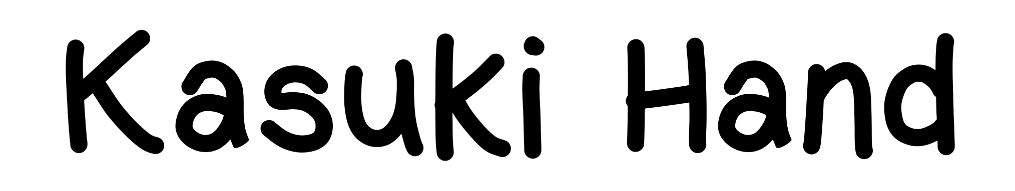 Kasuki Hand