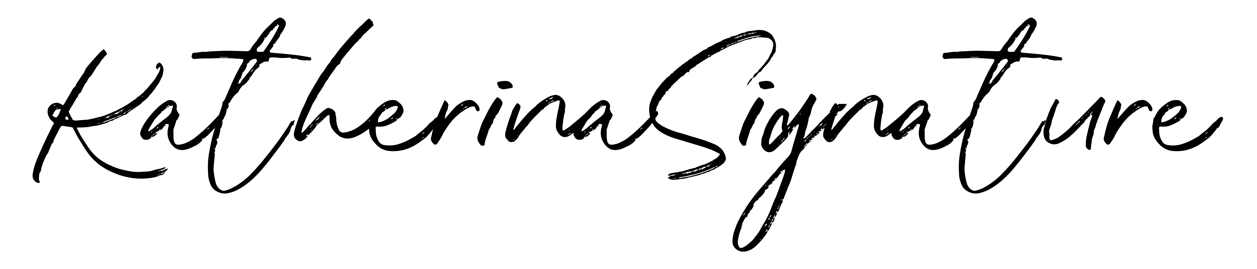 Katherina Signature