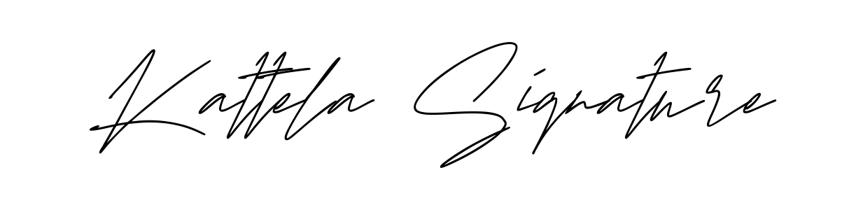 Kattela Signature
