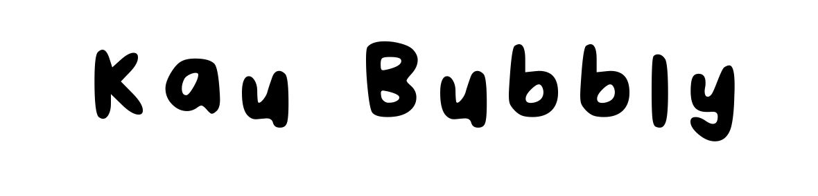 Kau Bubbly