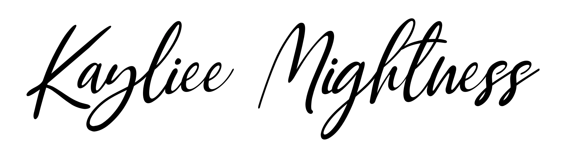 Kayliee Mightness