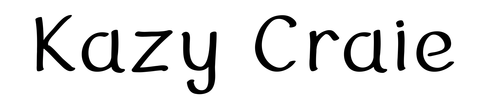 Kazy Craie