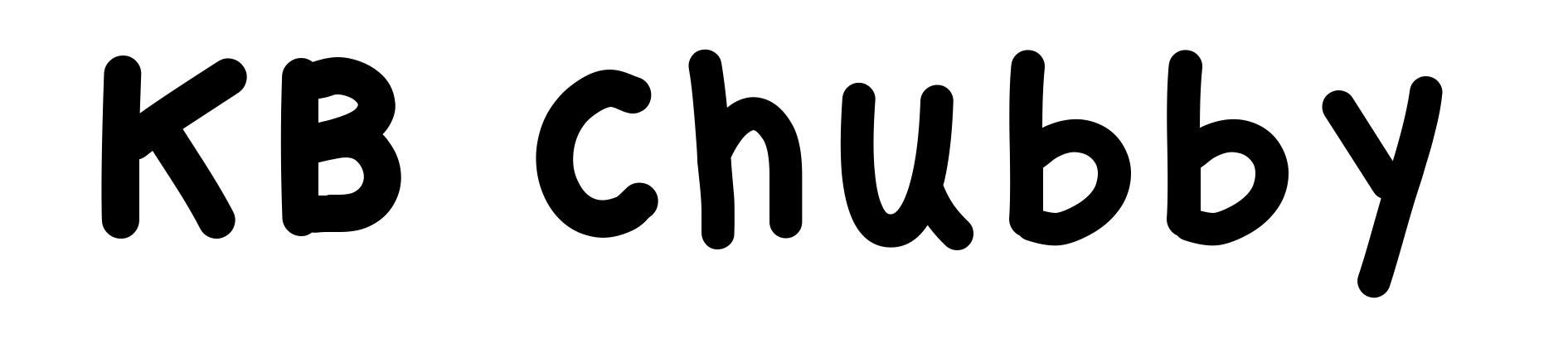 KB Chubby