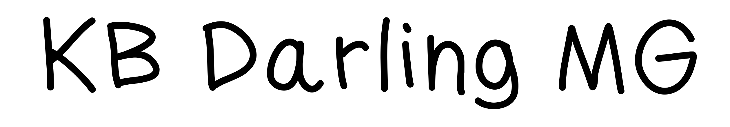 KB Darling MG