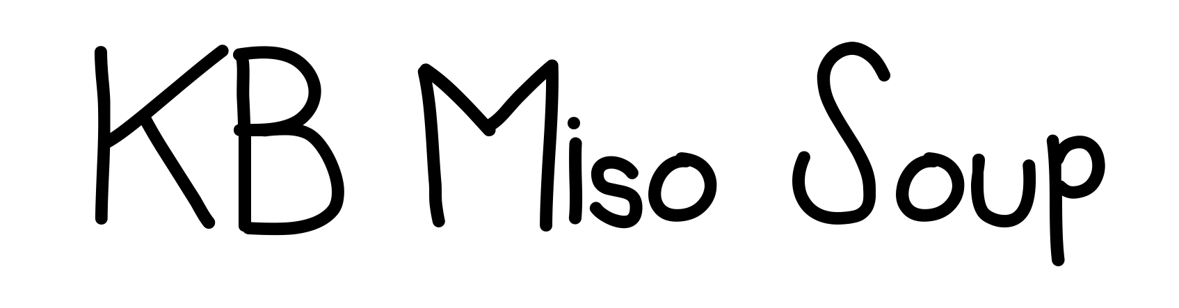 KB Miso Soup